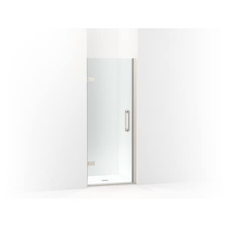 Kohler Components 3/8 Pivot Door 71.5X30.37 27583-10L-BNK